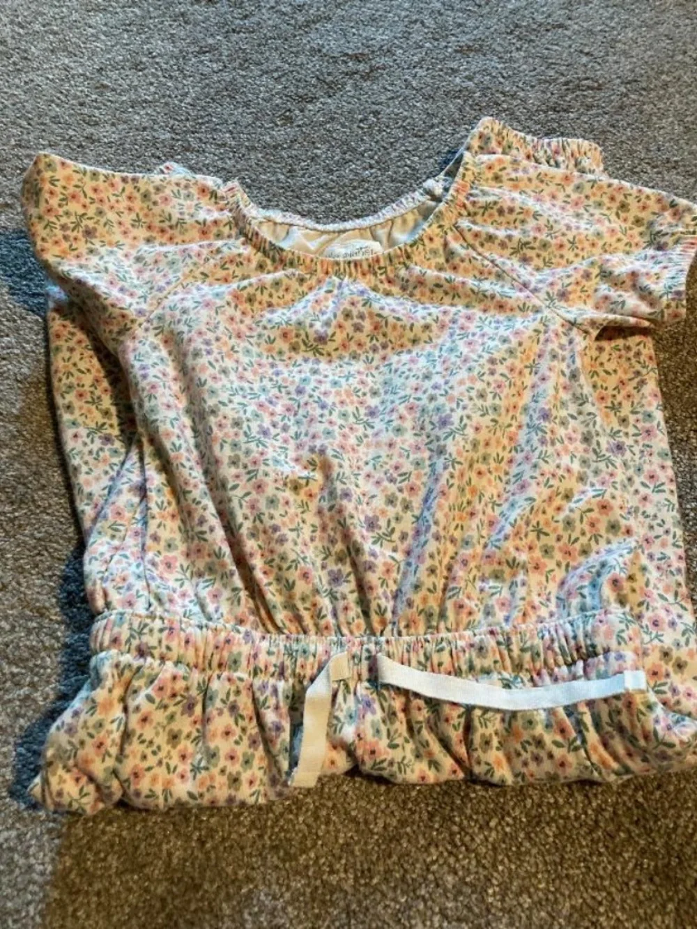 Little Planet by Carters Jumpsuit Size 3T